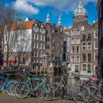 Canaux d'Amsterdam