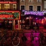 Coffe shop Amsterdam