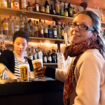 Café brun à Amsterdam