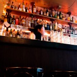 Café brun à Amsterdam