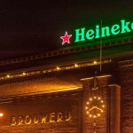 Amsterdam : Heineken Experience