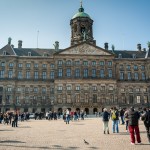 Amsterdam : Le Dam
