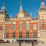Amsterdam Centraal Station