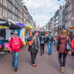 Amsterdam : Cuypmarkt