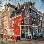 Amsterdam : le long des canaux