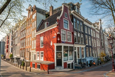 Amsterdam : le long des canaux