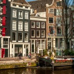 Amsterdam : le long des canaux
