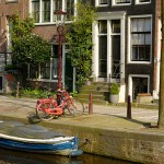 Canal d'Amsterdam