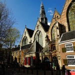 Amsterdam : oude kerk
