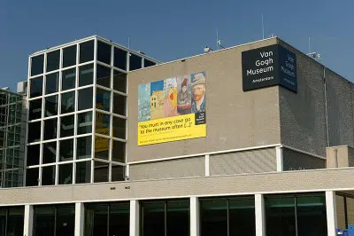 Musée Van Gogh Amsterdam
