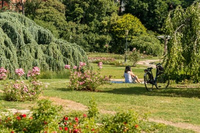 Parc de la Tête d'Or Lyon