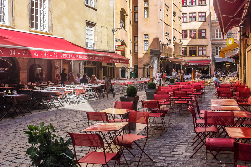 Bonnes adresses dans le Vieux Lyon