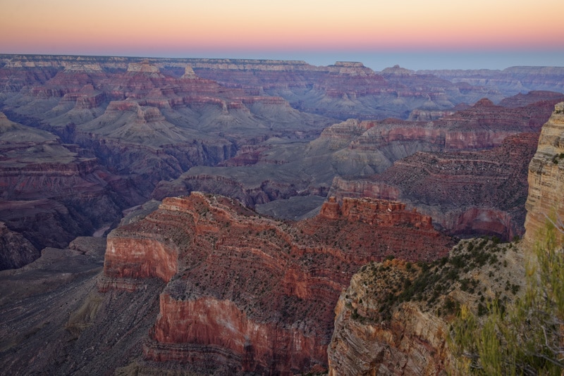 Grand Canyon Le Monstre De Louest Américain