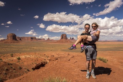 Monument Valley Drive