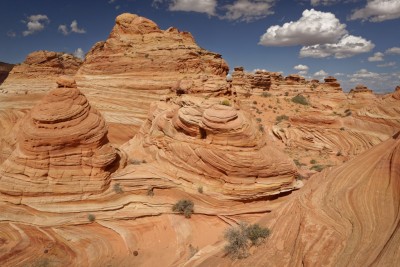 Randonnée à Coyote Buttes South