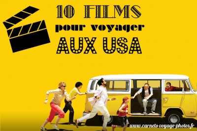 10 films pour voyager aux USA