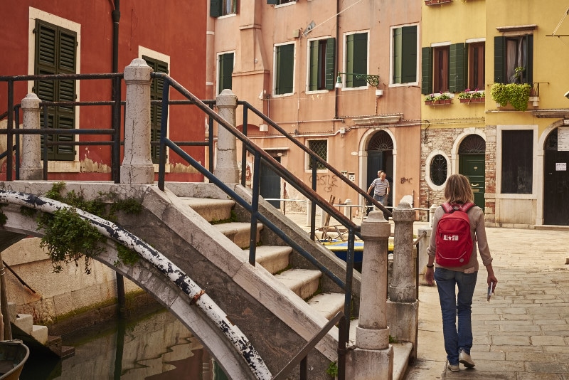 visiter Venise en 5 jours : autour de l'arsenal