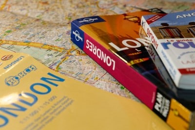 Guide de voyage Londres
