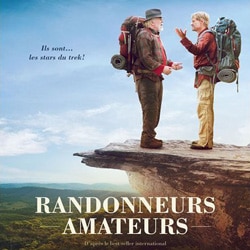 Randonneurs amateurs le film