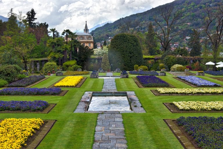 Villa Taranto à Verbania