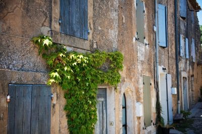 Itinéraire dans le Lubéron : Gordes