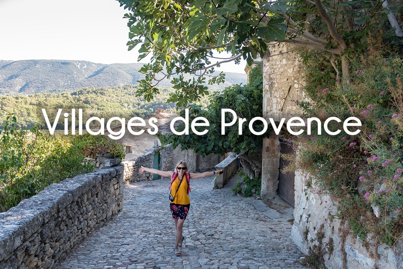 Top 8 des villages perchés de Provence