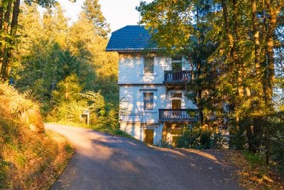 Hotel en Forêt Noire