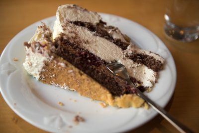 Patisserie en Forêt Noire