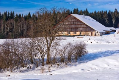 Ferme du Haut Doubs