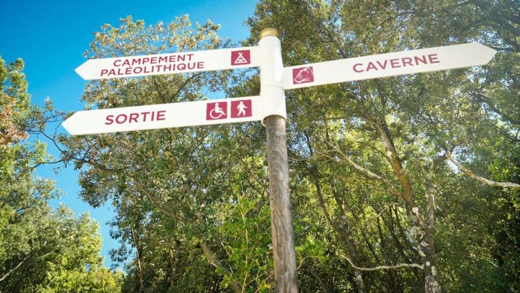 Caverne du Pont d'Arc - grotte Chauvet