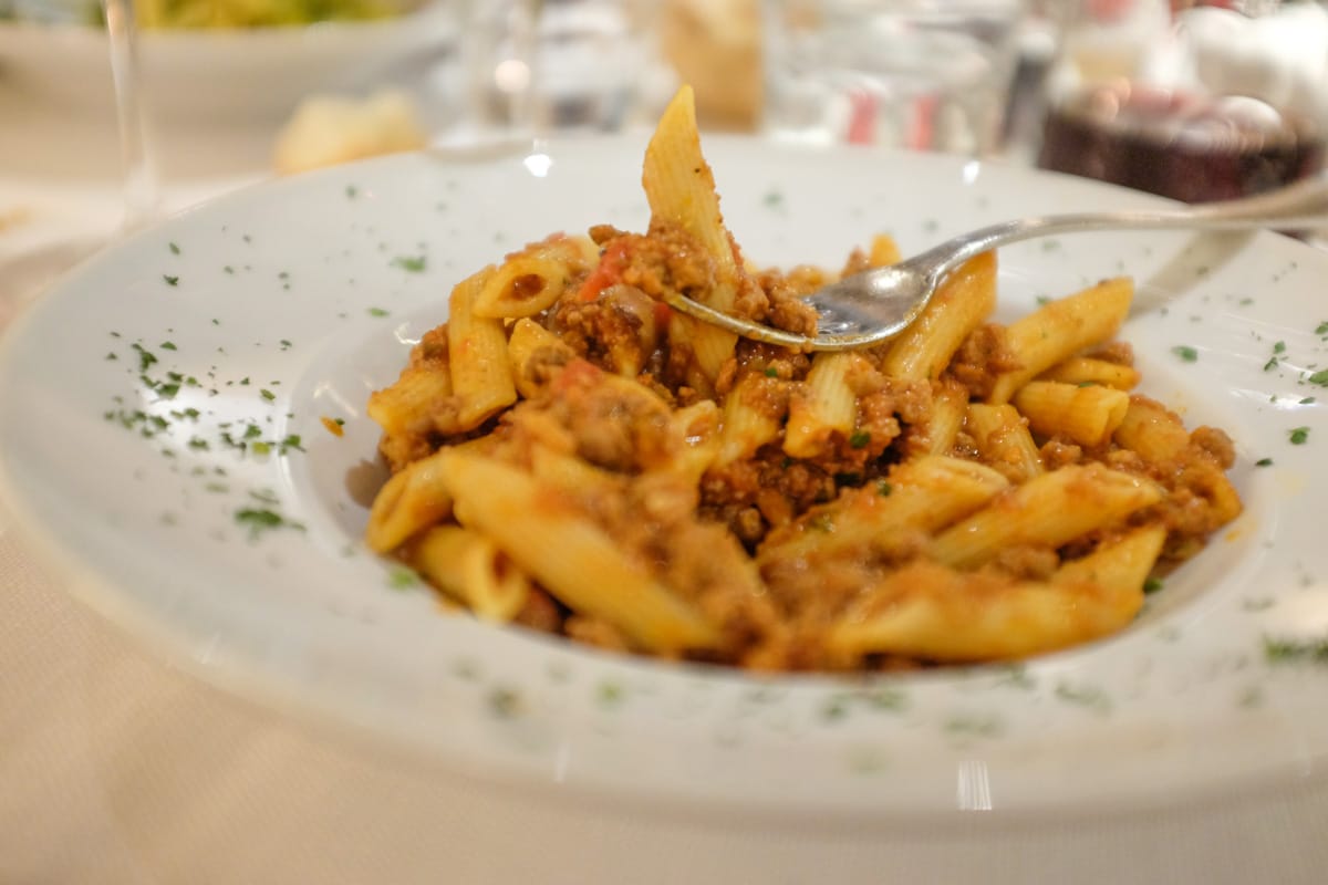 Où manger des pâtes pas cher à Florence