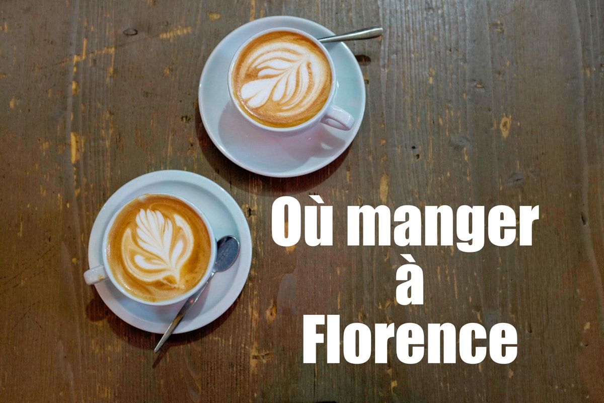 Où manger bon et pas cher à Florence : nos bonnes adresses
