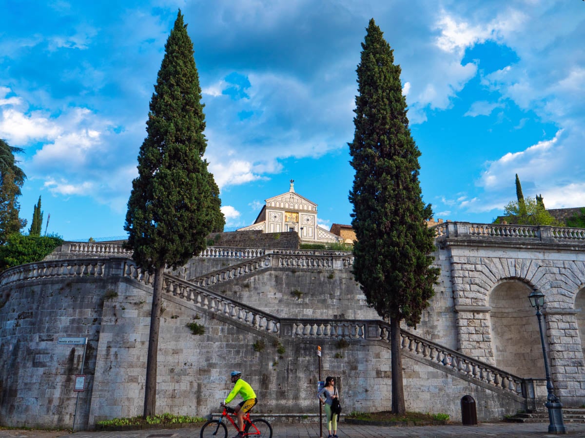 Florence : San Miniato Al Monte