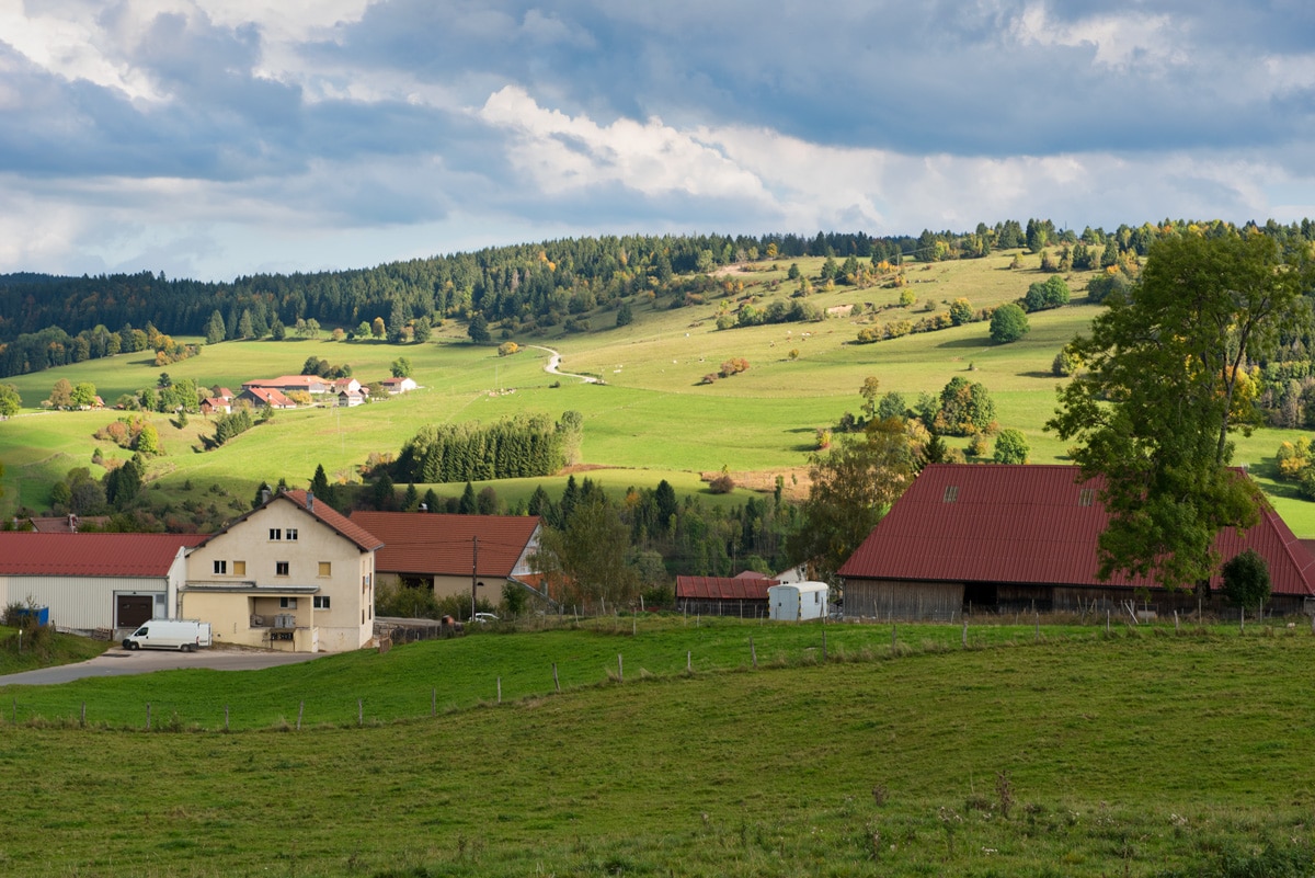 vacances en famille : séjour à la ferme