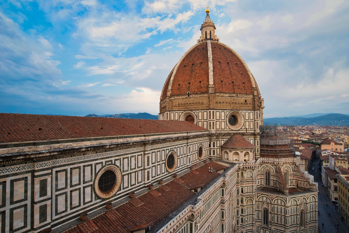 Duomo à Florence