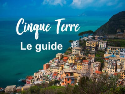 Cinque Terre guide