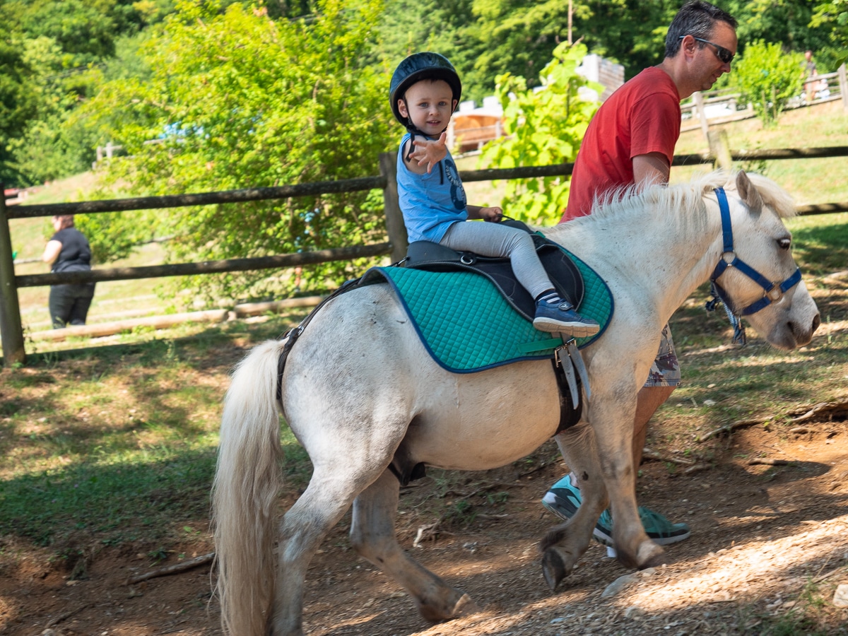 Activités famille : parc des Campaines