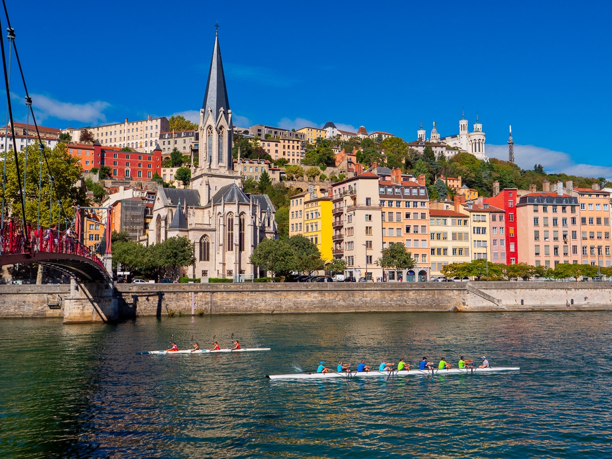 Centre commercial Lyon Confluence