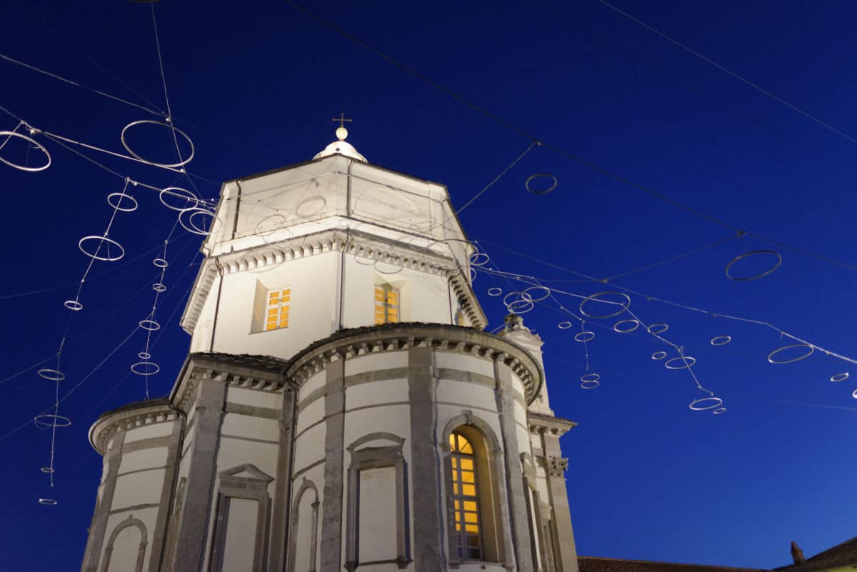 Monte dei Cappuccini à Turin