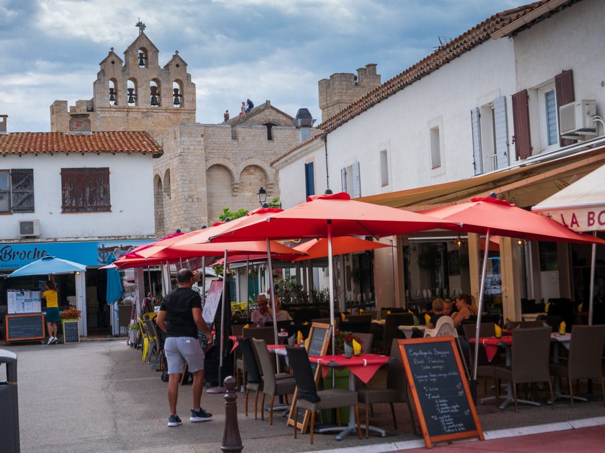 Ou manger en Camargue