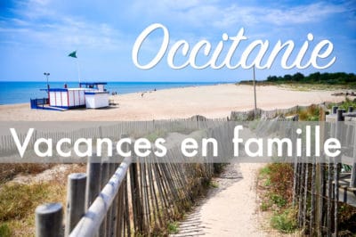 Vacances à Sérignan en Occitanie