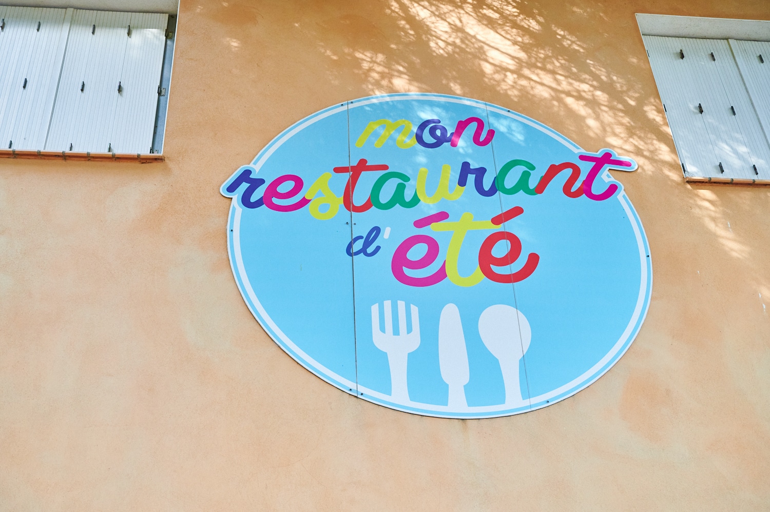 Restaurant mon resto d'été à Sérignan