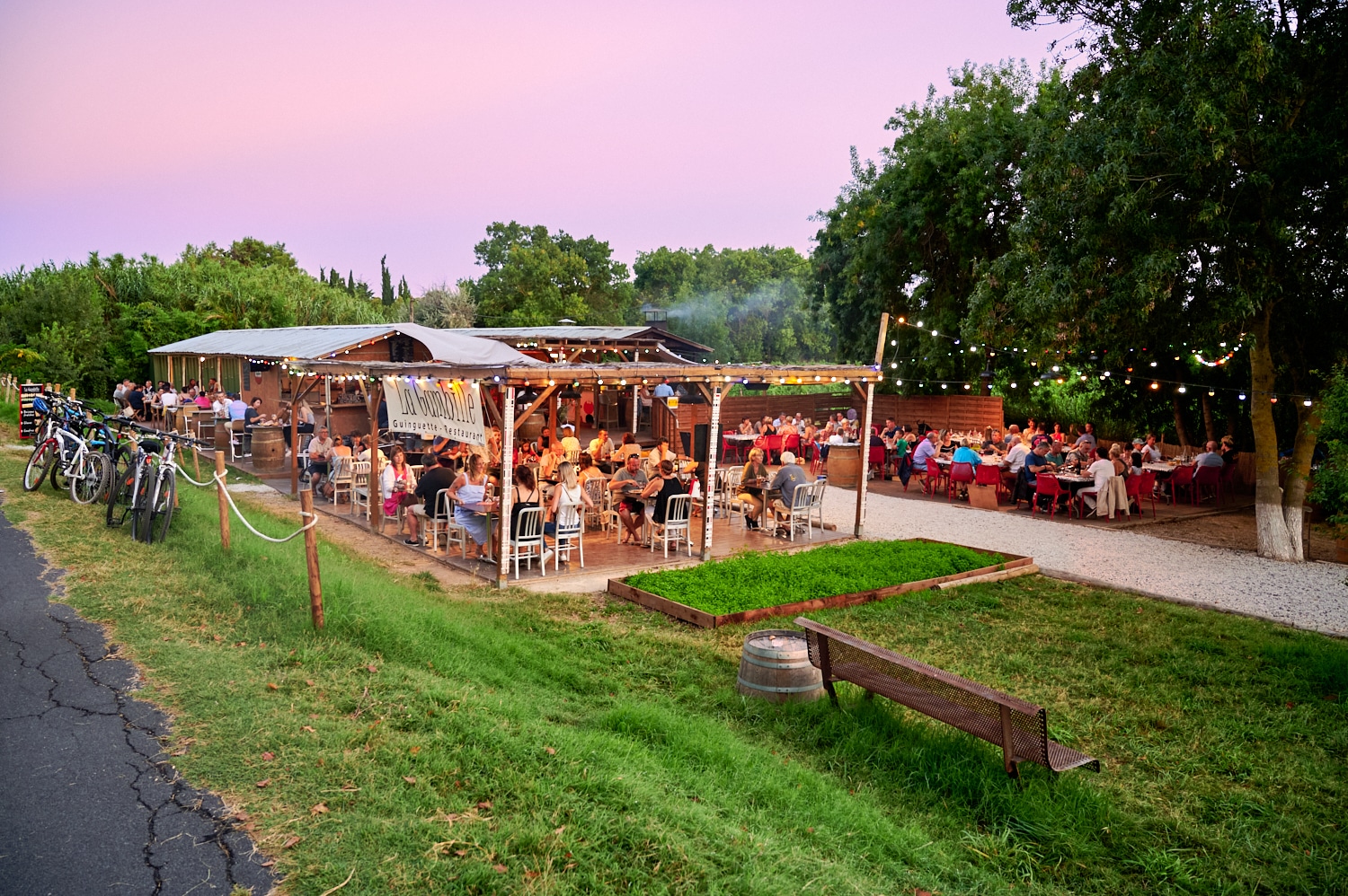 Restaurant la Gambille