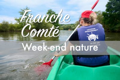 Weekend nature en Haute-Saone