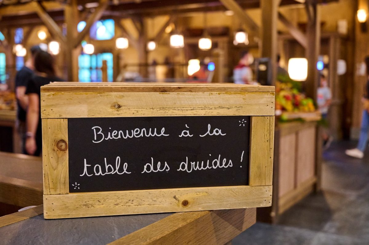 Restaurant la cité suspendue