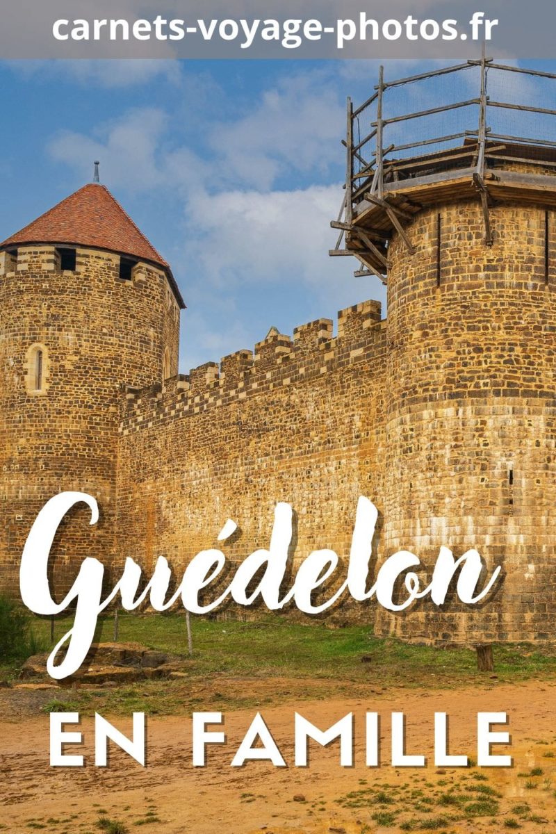 Château de Guédelon