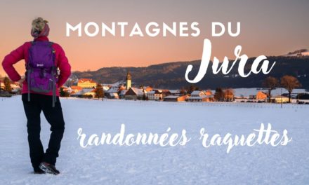 Nos randonnées raquettes préférées dans les montagnes du jura