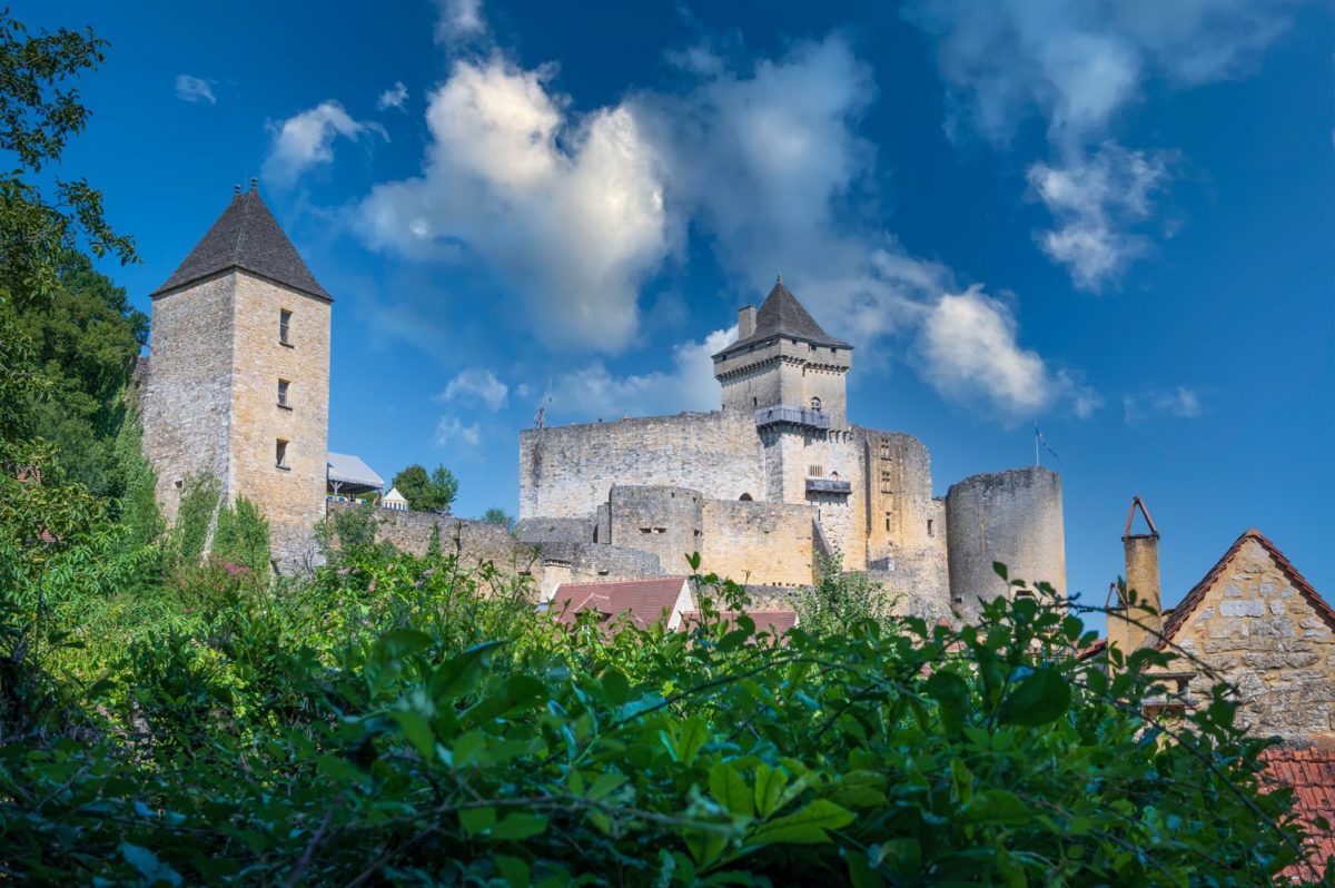 château de Castelnaud