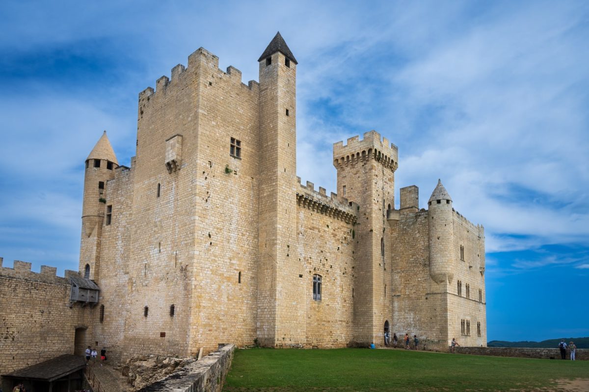 château de Beynac