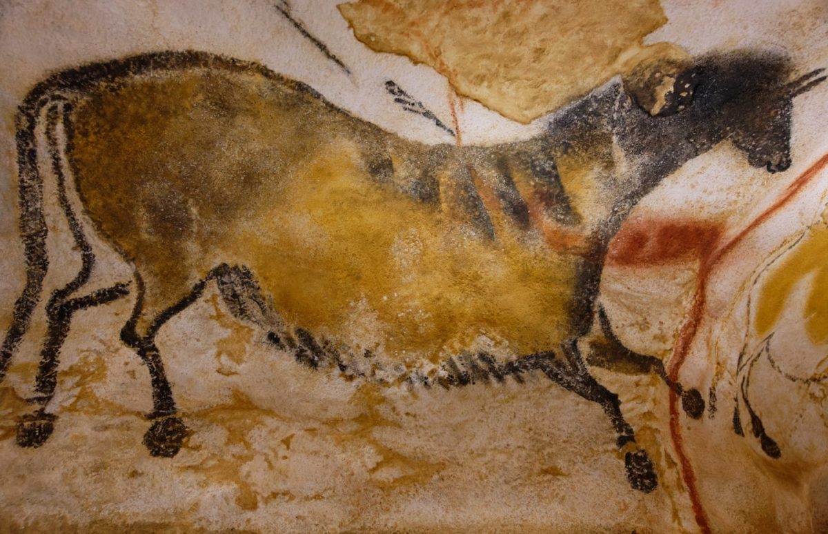 Visite de Lascaux IV